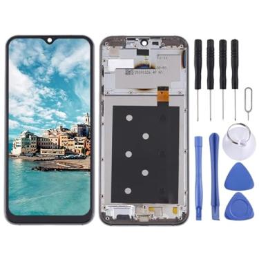 Imagem de Peças de substituição de telefone celular Tela LCD original para Cubot X20 Pro com montagem completa do digitalizador Acessórios telefônicos
