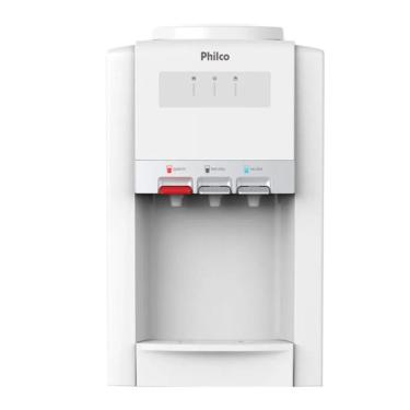 Imagem de Bebedouro Philco 3 em 1 PBE07CBQF 20 Litros Branco 127V