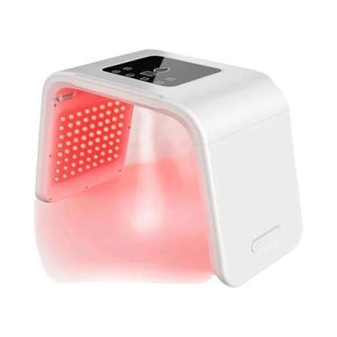 Imagem de Máquina De Fototerapia LED 7 Cores Nano Spray Salão De Beleza Uso Domé