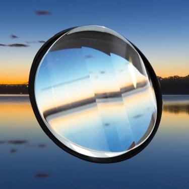 Imagem de KOGJAERS Motion Blur Prisma Bilateral Fx de 82 mm, efeito fantasma para fotos e vídeos criativos