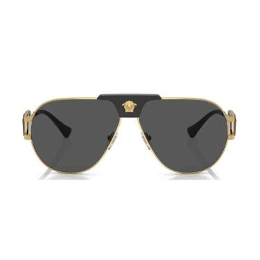 Imagem de Óculos de Sol Versace Dourado 0VE2252 14707363