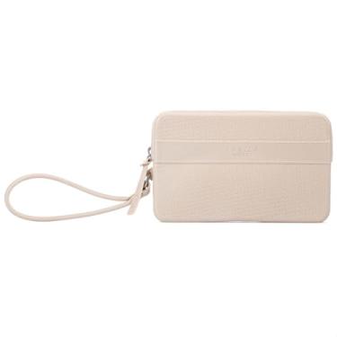 Imagem de Bolsa Clutch Branco Brizza Arezzo