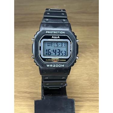 Imagem de Relógio Masculino de pulso Digital Esportivo Original a prova d água -