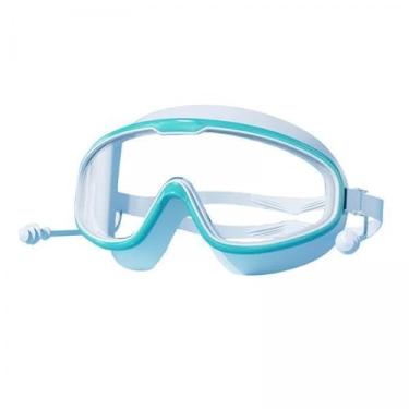 Imagem de kowaku 4XADULT GOGGLES de EYEWARE PULHA PORTÁVEL de GOGGLES de GOGGLES de NATA GOGGGLES NACAÇÃO para SNORKELING POIST