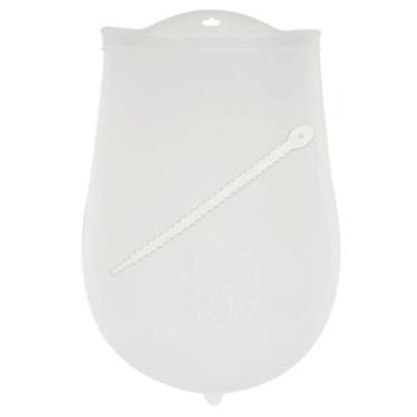 Imagem de Saco Silicone Térmico Assador para Massas Unyhome - Lyor