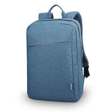 Imagem de Mochila Lenovo B210 Casual Azul Até 15.6 Polegadas