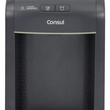 Imagem de Purificador De Água Gelada Digital Cinza Bivolt - Consul