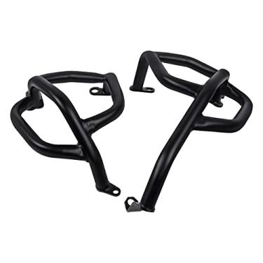 Imagem de WORLDMOTOP Substituição do protetor de motor Highway Crash Bar para Honda CB650R CB 650R CB 650 R 2019 2020 2021 2022 2023 protetor de queda