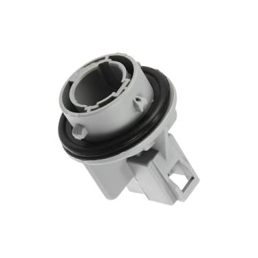 Imagem de Edinstry Soquete de lâmpada de seta 33305-SH3-A01 compatível com Acura Integra 1988-1993 Legend 1991-1995 NSX 1997-2005 conector de 2 pinos cinza (1 peça)