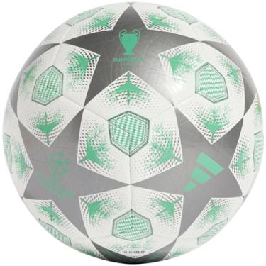 Imagem de adidas UEFA Champions League Club Ball JH1283, bolas de futebol unissex, branca, 3 EU