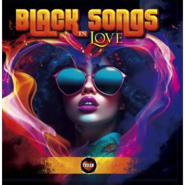Imagem de Lp Disco De Vinil Black Songs In Love Vol 3