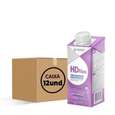 Imagem de Hdmax 200ML (KIT C/12 Unds) - Prodiet