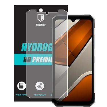 Imagem de Película Para Doogee S200/Max/Plus/X Kingshield Hydrogel - Clear