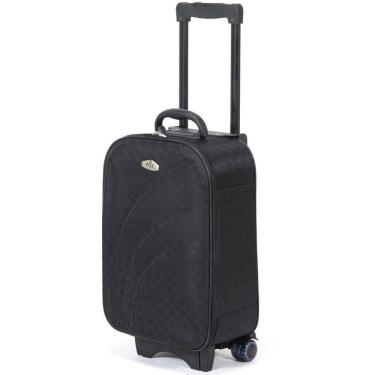 Imagem de Mala De Viagem Pequena Bordo Fox Indy Com Rodinhas - Pequena