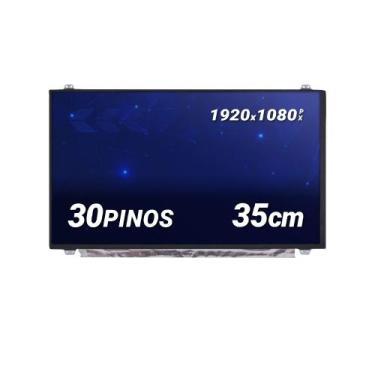 Imagem de Tela para Notebook compatível com Acer Aspire A515-51-523X 15.6" Fosca