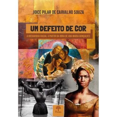 Imagem de Um Defeito De Cor