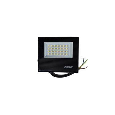 Imagem de Refletor led slim 30w 6500k ip66 - avant