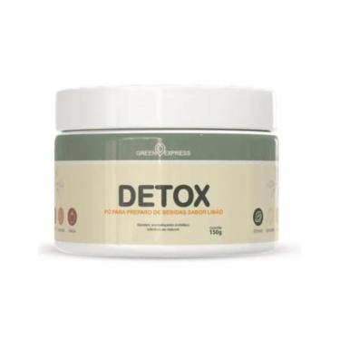 Imagem de Suco Verde Vitaminas Para O Sistema Linfático-Unissex