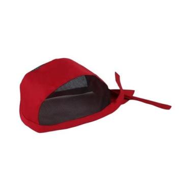 Imagem de Gorro De Chef Ajustável Para Homens E Mulheres, Gorro De Cozinha Para 
