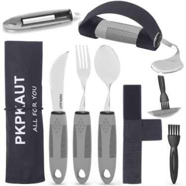 Imagem de Utensílios ponderados de Parkinson PKPKAUT para tremores nas mãos