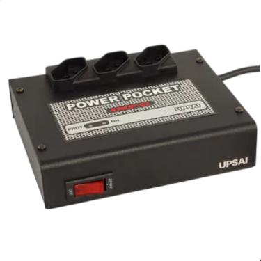 Imagem de Condicionador Estabilizador 1200/2200va Power  120v