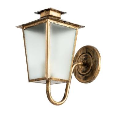 Imagem de Luminária Lustre Arandela Vidro Mini Boreal 14B Kit 2 Peças - Nova Col