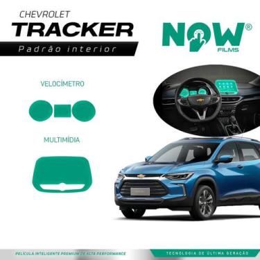 Imagem de Película Proteção Interna CHEVROLET TRACKER (2020 À 2022) - Now Films