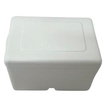Imagem de Kit 10 Caixa de Sobrepor Organizadora Para Conector de camera SLIM 7X9