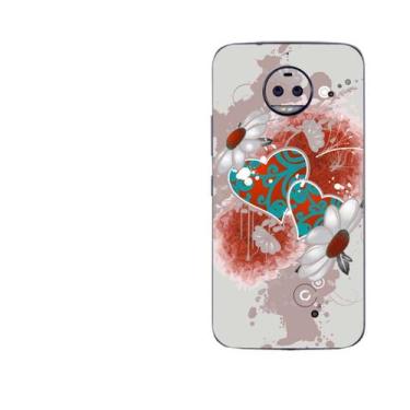 Imagem de Capa Adesivo Skin363 Verso Para Moto G5S Plus XT1802 - KawaSkin