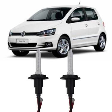 Imagem de Kit Xenon H7 12v 6000k Fox 2010 Até 2022 - Ray X