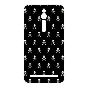 Imagem de Capa Adesivo Skin201 Verso Para Asus Zenfone 2 Laser ZE500KL - KawaSki