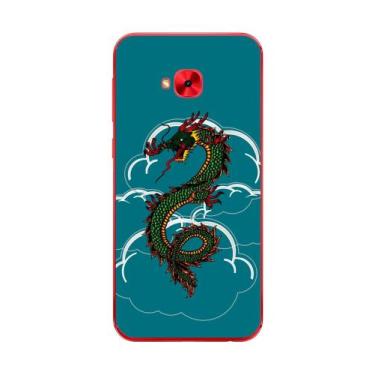 Imagem de Capa Adesivo Skin365 Verso Para Asus Zenfone 4 Selfie Pro - KawaSkin