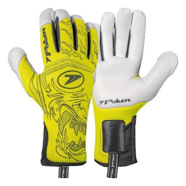 Imagem de Luva de Goleiro Poker Fusion 2 Profissional-Unissex