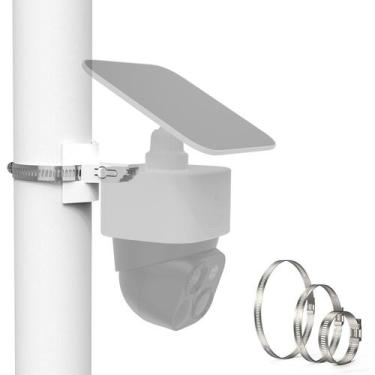 Imagem de Suporte de montagem em poste Koroao para Eufy Security SoloCam S340