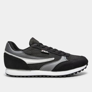 Imagem de Tênis Fila Renno Classic Masculino Original Ref:F01L00258-Masculino