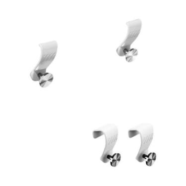 Imagem de Gancho Para Porta-Luvas ZEEKR 001 2 Peças Acessórios De Armazenamento 