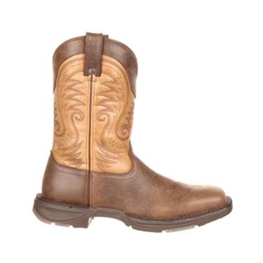 Imagem de Durango® Bota Western Ultra-Lite™, Marrom vintage, 8.5