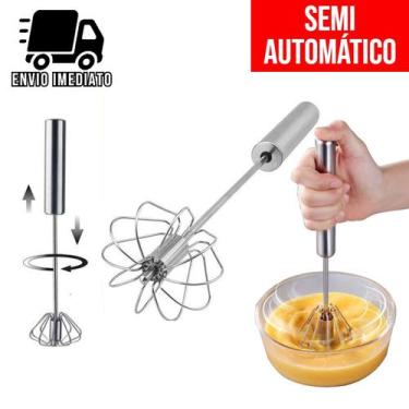 Imagem de Mixer Misturador Giratório Fue Semi-Automático para Cozinha Batedor de