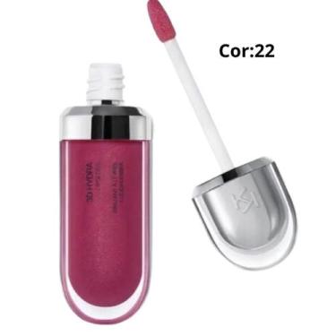 Imagem de 3D Hydra Lipgloss - Kiko Milano