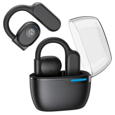 Imagem de Fones de ouvido Open Ear BUGANI Bluetooth 5.3 30H Playtime Black