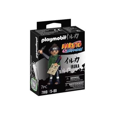 Imagem de Playmobil - Iruka Umino - Naruto Shippuden - 71113