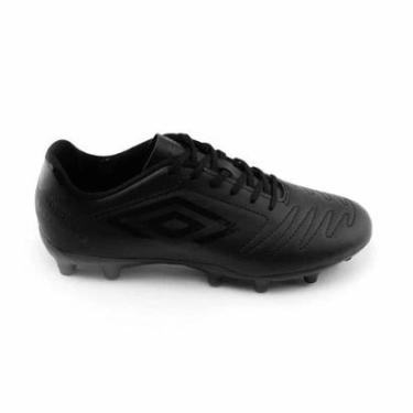 Imagem de CHUTEIRA CAMPO UMBRO  CLASS U01FB001011 111  PRETO-Masculino