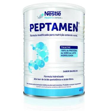 Imagem de Peptamen Pó - 400 g - Nestlé Health Science