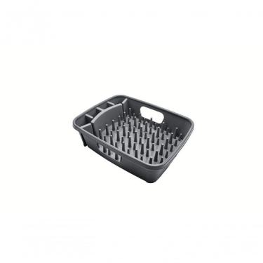 Imagem de Escorredor De Louça Tramontina Plurale Em Polipropileno Grafite