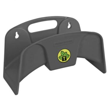 Imagem de Suporte Para Mangueira Fixo Tramontina Pequeno Em Plástico