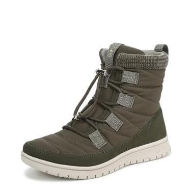 Imagem de Ryka Bota de neve feminina Sienna, Verde alpino, 42