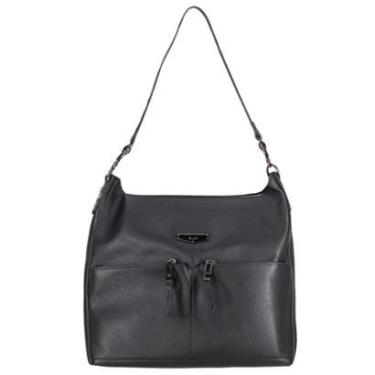 Imagem de Bolsa Feminina Ellus Casual Hobo Bag Utilitary 62EZW11101-Feminino