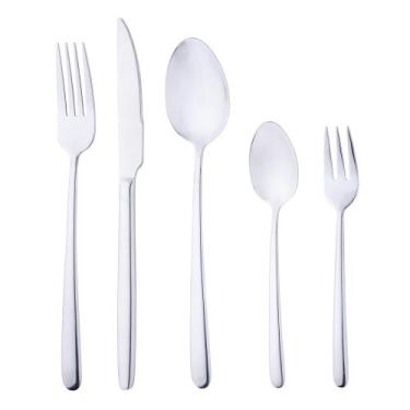 Imagem de Faqueiro Wolff Aço Inox Viena 30 Peças Com Estojo Gift Box