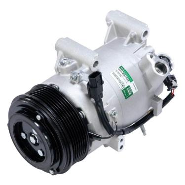 Imagem de Compressor De Ar Cvc 7Pk Civic Turbo 1.5 17 A ... Green