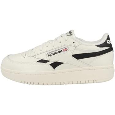 Imagem de Reebok Tênis feminino, Giz preto com núcleo de giz, 40